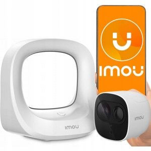 Zestaw Cell Pro Imou Kit-wa1001-300/1-b26e-imou