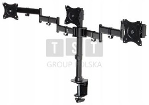 Uchwyt Biurkowy Monitorów Mc-691 Maclean