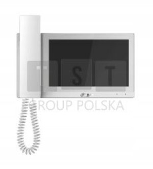Monitor wideodomofonu Dahua VTH5421E(W)-H