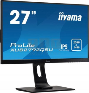 Monitor LED IIYAMA XUB2792QSU-B1 A 27 cali