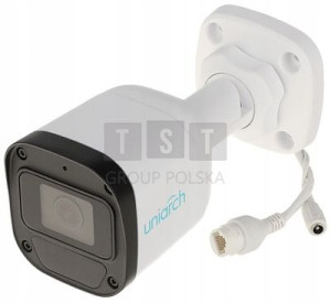 Kamera Ip Ipc-b124-apf28 - 3.7 Mpx 2.8 Mm Uniarch