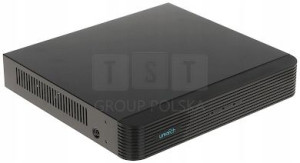 Rejestrator Ip Nvr116e2 16 Kanałów Uniarch