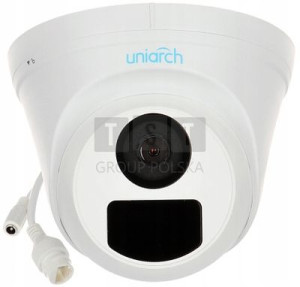 Kamera Ip Ipc-t125-pf28 - 5 Mpx 2.8 Mm Uniarch
