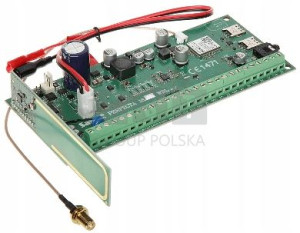 Płyta Centrali Alarmowej Perfecta-16-wrl Satel