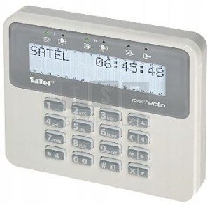 Bezprzewodowa Klawiatura Prf-lcd-wrl Satel
