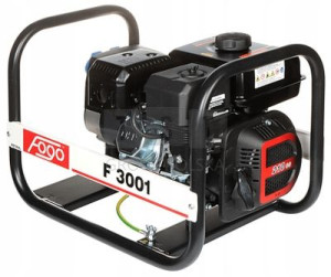 Agregat Prądotwórczy F-3001 2700 W Fogo