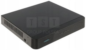 Rejestrator Ip Nvr108e2-p8 8 Kanałów, 8 Poe Uniarc