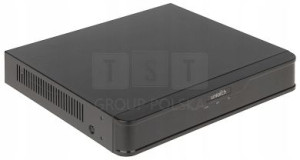 Rejestrator Ahd, Hd-cvi, Hd-tvi, Cvbs, Tcp/ip Xvr-