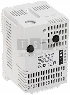 Zasilacz Buforowy Impulsowy Aps-612 Satel