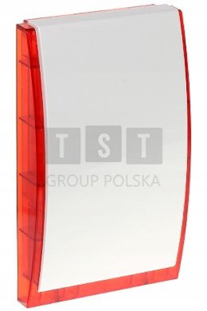 Sygnalizator Zewnętrzny Sterowany Bezprzewodowo Ms