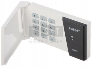 Bezprzewodowa Klawiatura Mkp-300 Satel