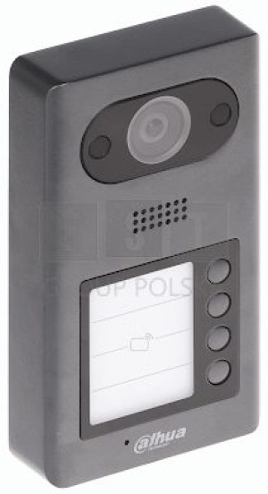 Wideodomofon Vto3211d-p4-s2 Dahua