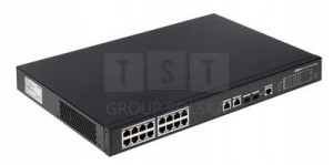 Switch Dahua Pfs4218-16et-240-v2