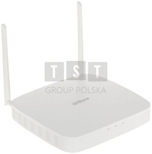 Rejestrator Ip Nvr2108-w-4ks2 Wi-fi, 8 Kanałów, 4k