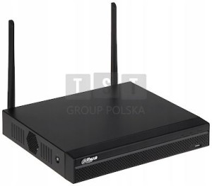 Rejestrator Ip Nvr2104hs-w-4ks2 Wi-fi, 4 Kanały, 4