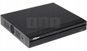 Rejestrator Ip Nvr2104hs-4ks2 4 Kanały, 4k Uhd Dah