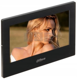 Panel Wewnętrzny Vth5321gb-w Wi-fi / Ip Dahua