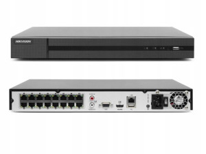 Rejestrator Hikvision HWN-4216MH-16P