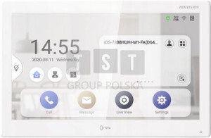Monitor Wideodomofonu Hikvision Ds-kh9510-wte1(b)