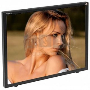 Monitor Vga, 2xvideo, Hdmi, Audio, Pilot Vmt-195m