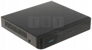 Rejestrator Ip Nvr116e 16 Kanałów Uniarch