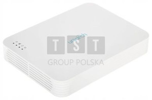 Rejestrator Ip Nvr108lb-p8 8 Kanałów, 8 Poe Uniarc