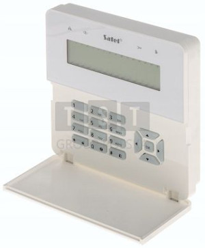 Bezprzewodowa Klawiatura Z Rfid Int-kwrl2-w Abax/a
