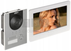 Zestaw Wideodomofonowy Ktd01(f) Dahua