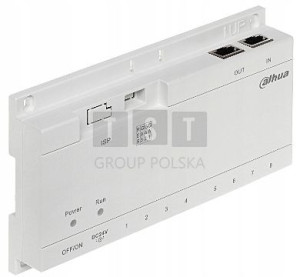 Switch Vtns1060a Dedykowany Do Wideodomofonów Ip