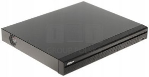 Rejestrator Ip Nvr5216-8p-4ks2 16 Kanałów, 8 Poe D