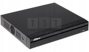 Rejestrator Ip Nvr4108hs-8p-4ks2/l 8 Kanałów, 8 Po