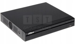 Rejestrator Ip Nvr4116hs-8p-4ks2/l 16 Kanałów, 8 P