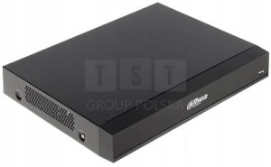 Rejestrator Ahd, Hd-cvi, Hd-tvi, Cvbs, Tcp/ip Xvr7