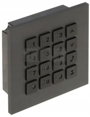 Moduł Klawiatury Vto4202fb-mk Do Modułu Vto4202fb-