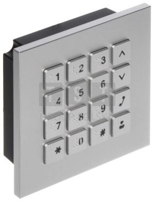 Moduł Klawiatury Vto4202f-mk Do Modułu Vto4202f-p