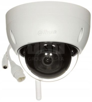 Kamera Wandaloodporna Ip Ipc-hdbw1430de-sw-0280b W