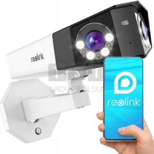 Kamera Ip Reolink Duo 4g