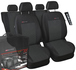 Pokrowce Szyte Na Miarę Do Citroen C5 Iii Od 2008