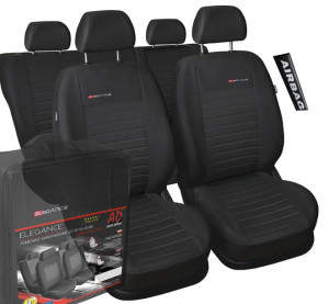Pokrowce Szyte Na Miarę Do Skoda Citigo Od 2011