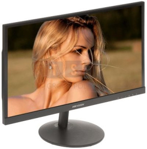 Monitor Hdmi, Vga, Cvbs, Audio, Usb Ds-d5024fc-c 2