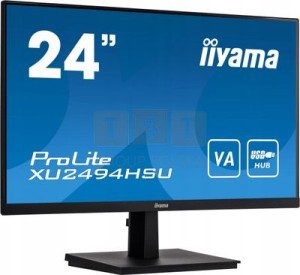 Monitor LED IIYAMA XU2494HSU-B1 HDMI DisplayPort U
