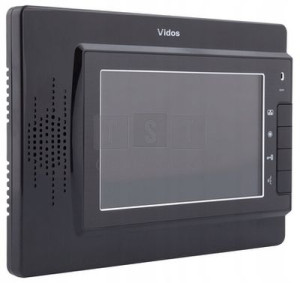 Monitor wideodomofonu VIDOS M320B