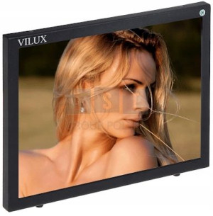 Monitor Vga, 2xvideo, Hdmi, Audio, Pilot Vmt-155m
