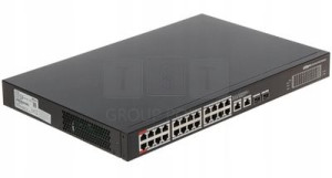 Switch Przemysłowy Poe Pfs3228-24gt-360-v2 24-port