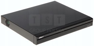 Rejestrator Ip Nvr4208-8p-4ks2/l 8 Kanałów, 8 Poe