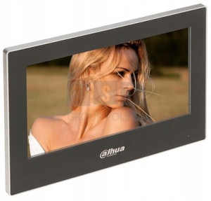 Panel Wewnętrzny Vth2621g-wp Wi-fi / Ip Dahua
