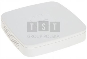 Rejestrator Ip Nvr2104-4ks2 4 Kanały, 4k Uhd Dahua