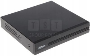 Rejestrator Ahd, Hd-cvi, Hd-tvi, Cvbs, Tcp/ip Xvr1