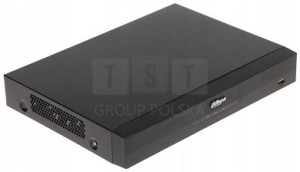 Rejestrator Ahd, Hd-cvi, Hd-tvi, Cvbs, Tcp/ip Xvr5