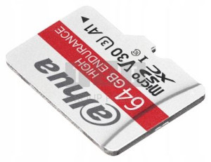 Karta Pamięci Tf-s100/64gb Microsd Uhs-i 64 Gb Dah